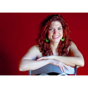 Demarie's one of those people that your eye just goes to.  Just a genuinely beautiful woman.  Proof!.