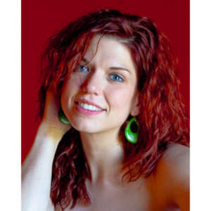 Demarie's one of those people that your eye just goes to.  Just a genuinely beautiful woman.  Proof!.