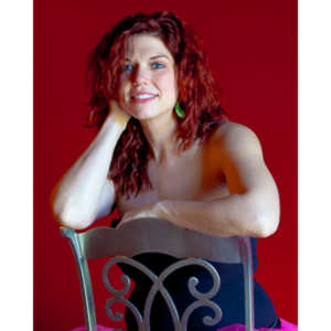 Demarie's one of those people that your eye just goes to.  Just a genuinely beautiful woman.  Proof!.