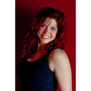 Demarie's one of those people that your eye just goes to.  Just a genuinely beautiful woman.  Proof!.