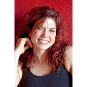 Demarie's one of those people that your eye just goes to.  Just a genuinely beautiful woman.  Proof!.