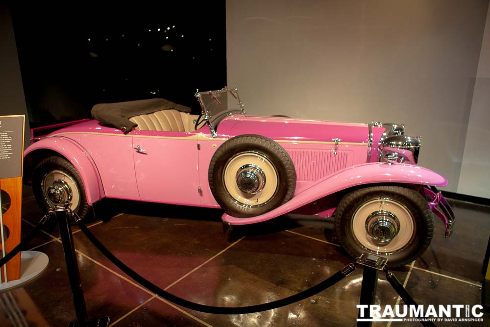 2K Games held their annual holiday party at this museum.  I spent most of the party taking pictures.