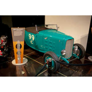 2K Games held their annual holiday party at this museum.  I spent most of the party taking pictures.