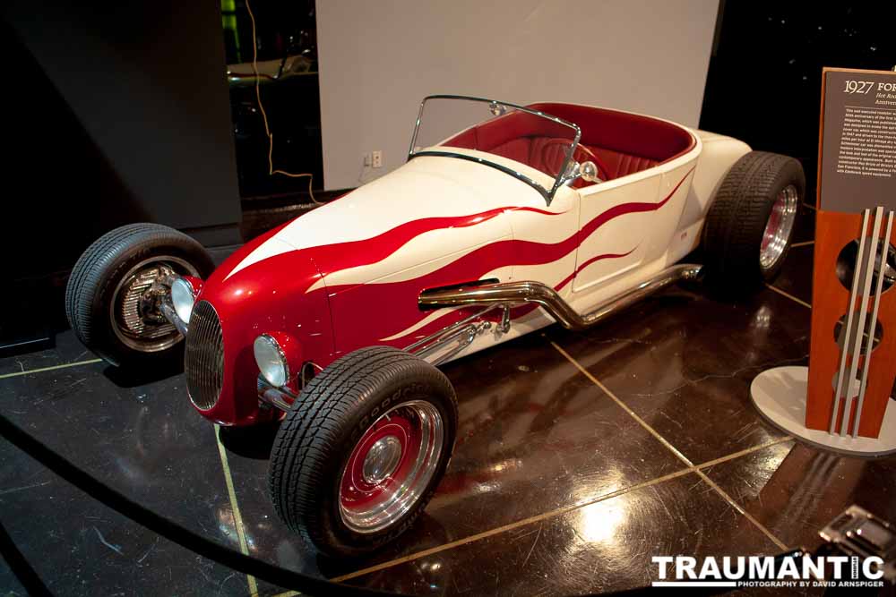 2K Games held their annual holiday party at this museum.  I spent most of the party taking pictures.