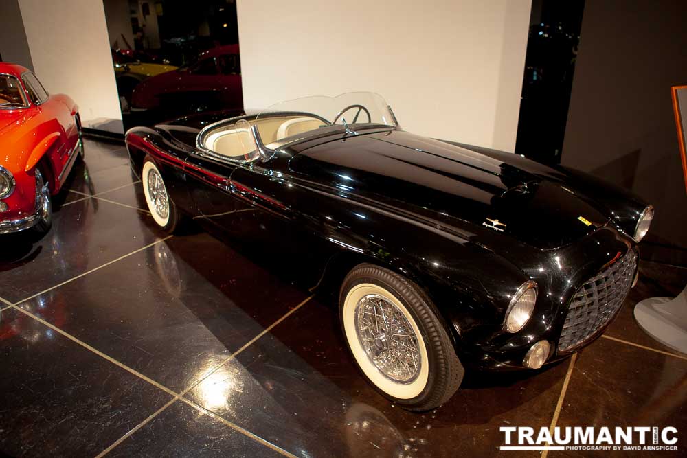 2K Games held their annual holiday party at this museum.  I spent most of the party taking pictures.