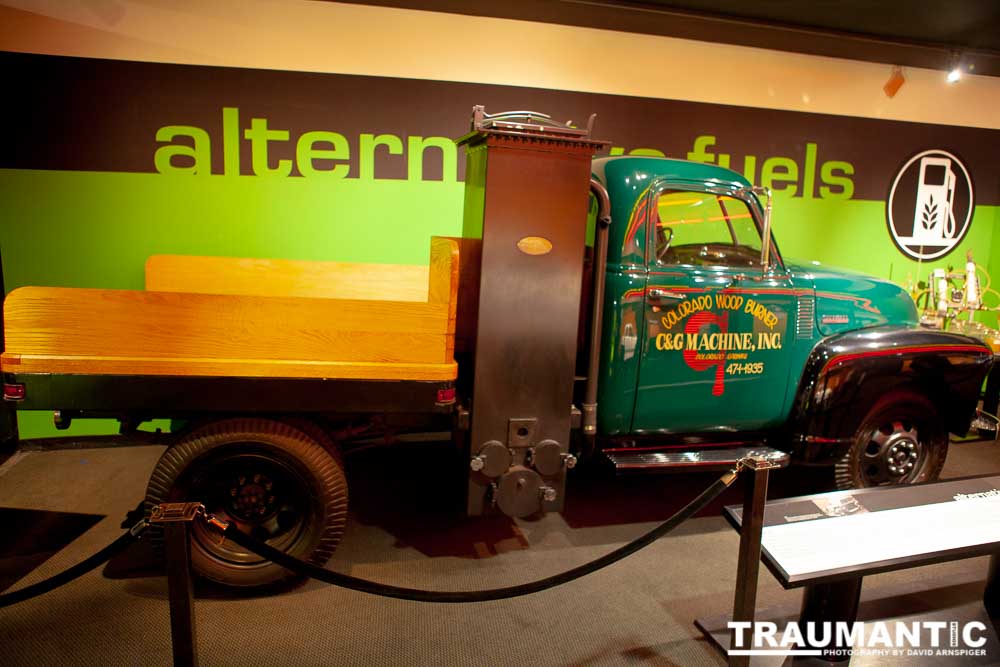 2K Games held their annual holiday party at this museum.  I spent most of the party taking pictures.