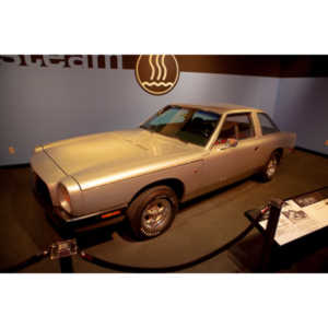 2K Games held their annual holiday party at this museum.  I spent most of the party taking pictures.