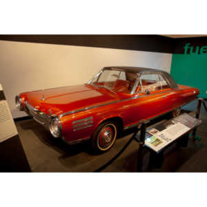 2K Games held their annual holiday party at this museum.  I spent most of the party taking pictures.