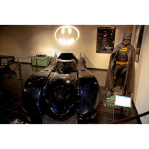 2K Games held their annual holiday party at this museum.  I spent most of the party taking pictures.