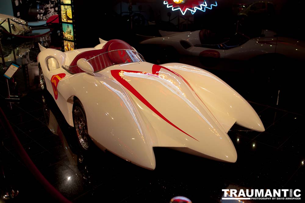 2K Games held their annual holiday party at this museum.  I spent most of the party taking pictures.