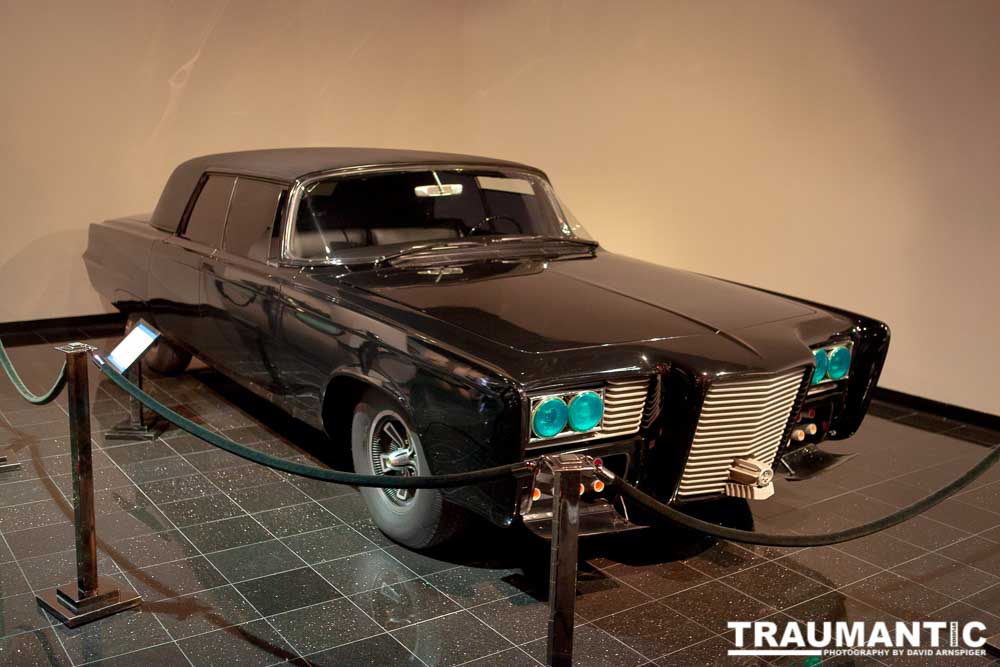 2K Games held their annual holiday party at this museum.  I spent most of the party taking pictures.