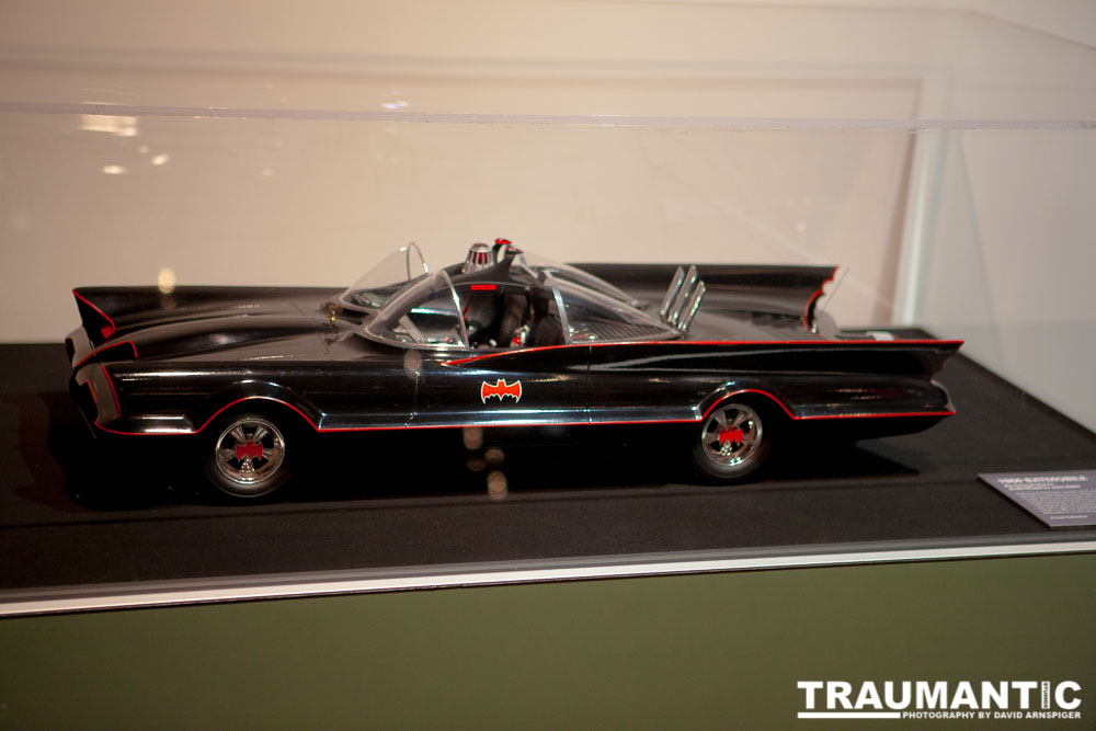 2K Games held their annual holiday party at this museum.  I spent most of the party taking pictures.