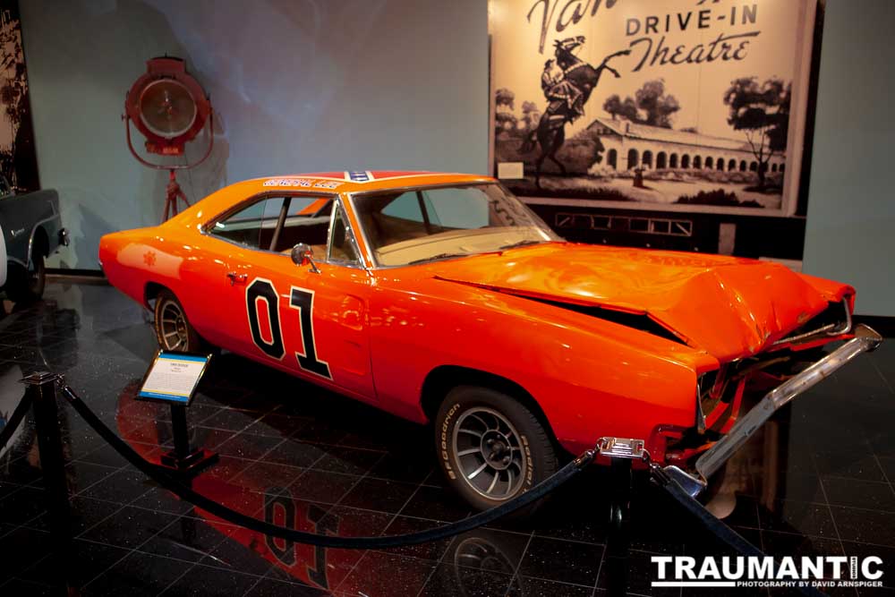 2K Games held their annual holiday party at this museum.  I spent most of the party taking pictures.