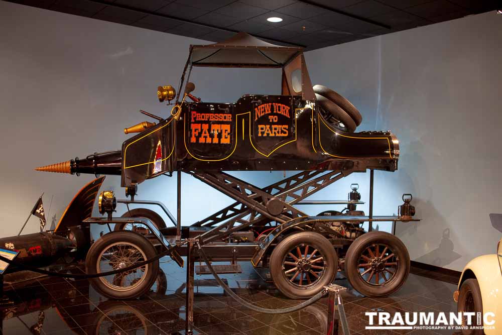 2K Games held their annual holiday party at this museum.  I spent most of the party taking pictures.