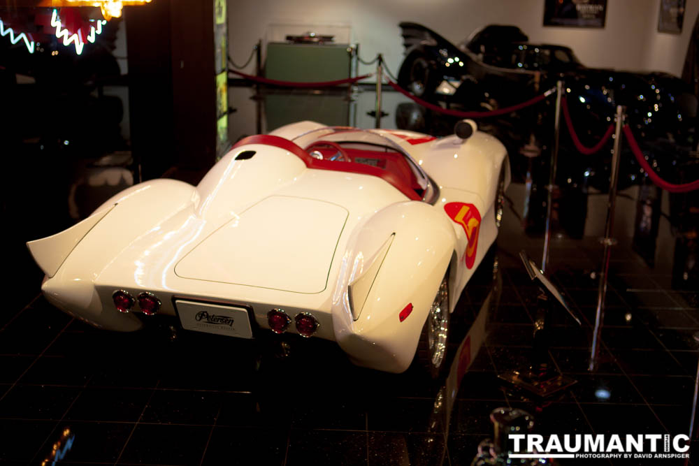 2K Games held their annual holiday party at this museum.  I spent most of the party taking pictures.