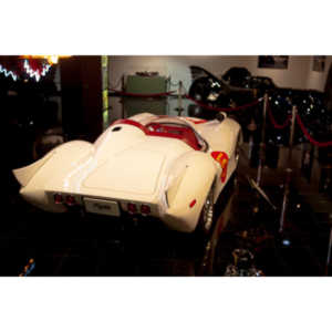 2K Games held their annual holiday party at this museum.  I spent most of the party taking pictures.