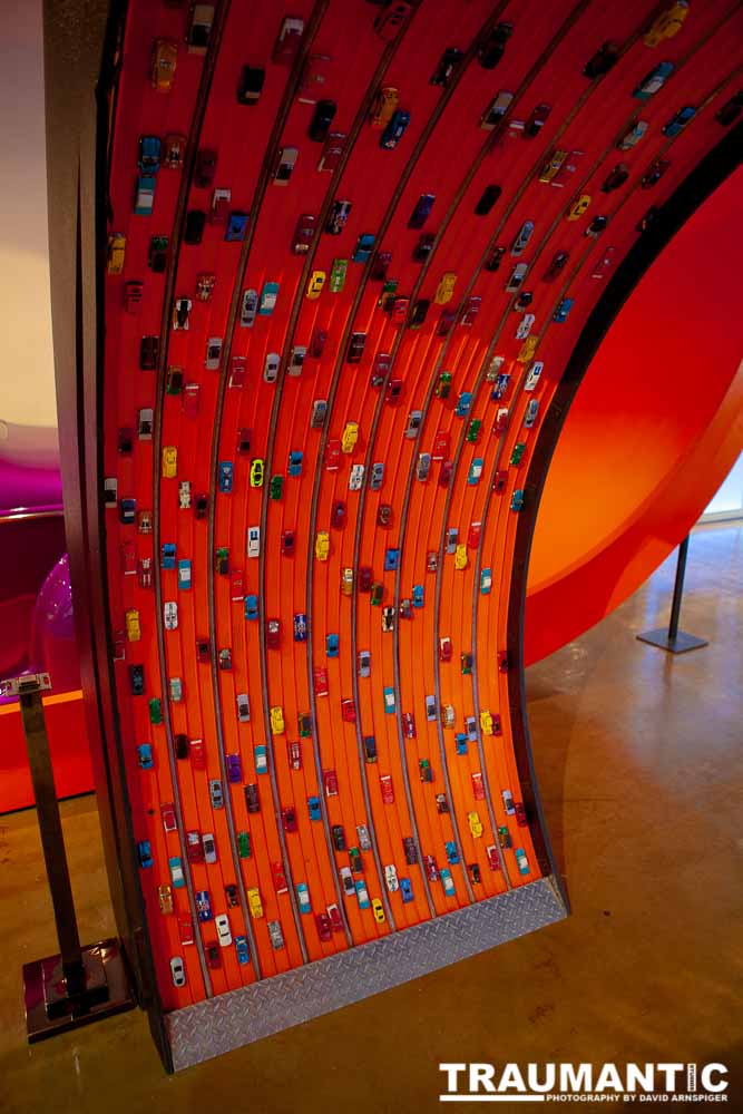 2K Games held their annual holiday party at this museum.  I spent most of the party taking pictures.