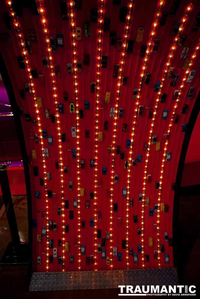 2K Games held their annual holiday party at this museum.  I spent most of the party taking pictures.