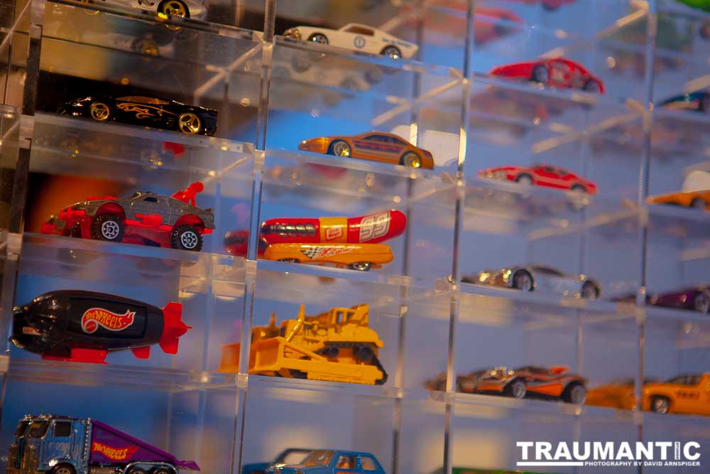 2K Games held their annual holiday party at this museum.  I spent most of the party taking pictures.