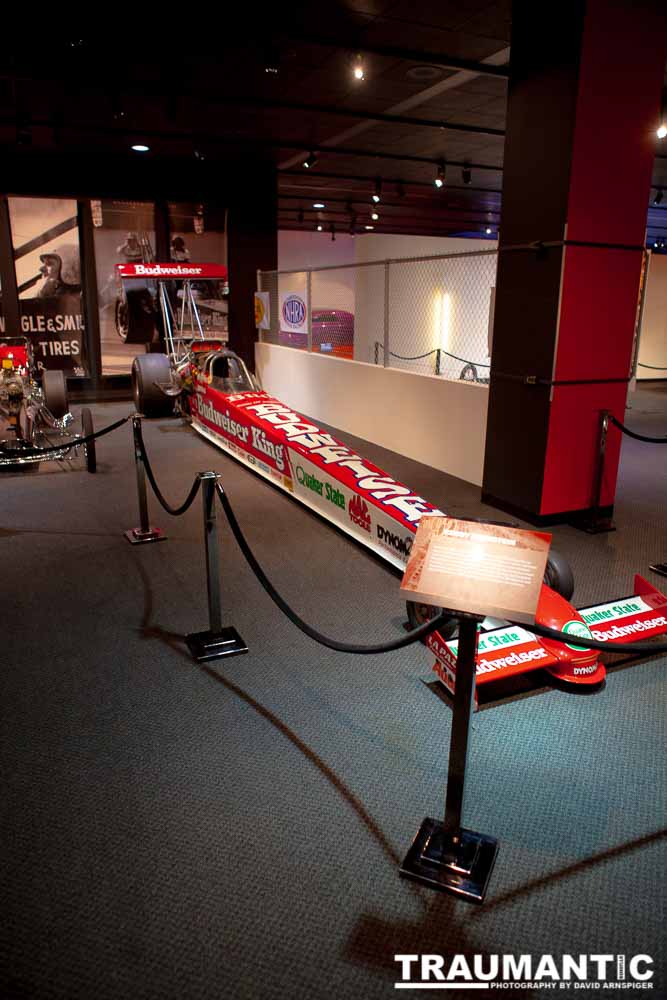 2K Games held their annual holiday party at this museum.  I spent most of the party taking pictures.