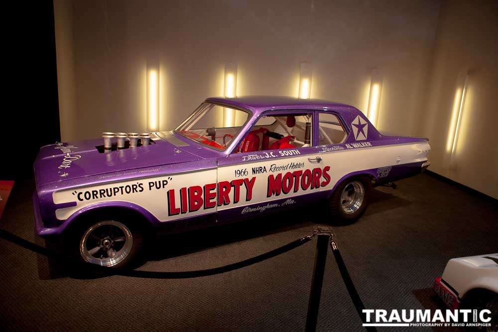 2K Games held their annual holiday party at this museum.  I spent most of the party taking pictures.