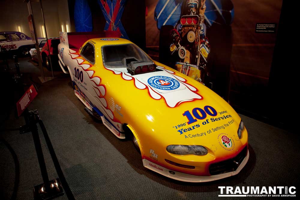 2K Games held their annual holiday party at this museum.  I spent most of the party taking pictures.