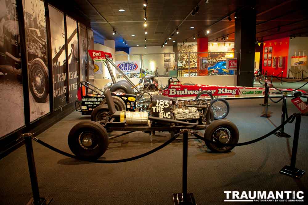 2K Games held their annual holiday party at this museum.  I spent most of the party taking pictures.