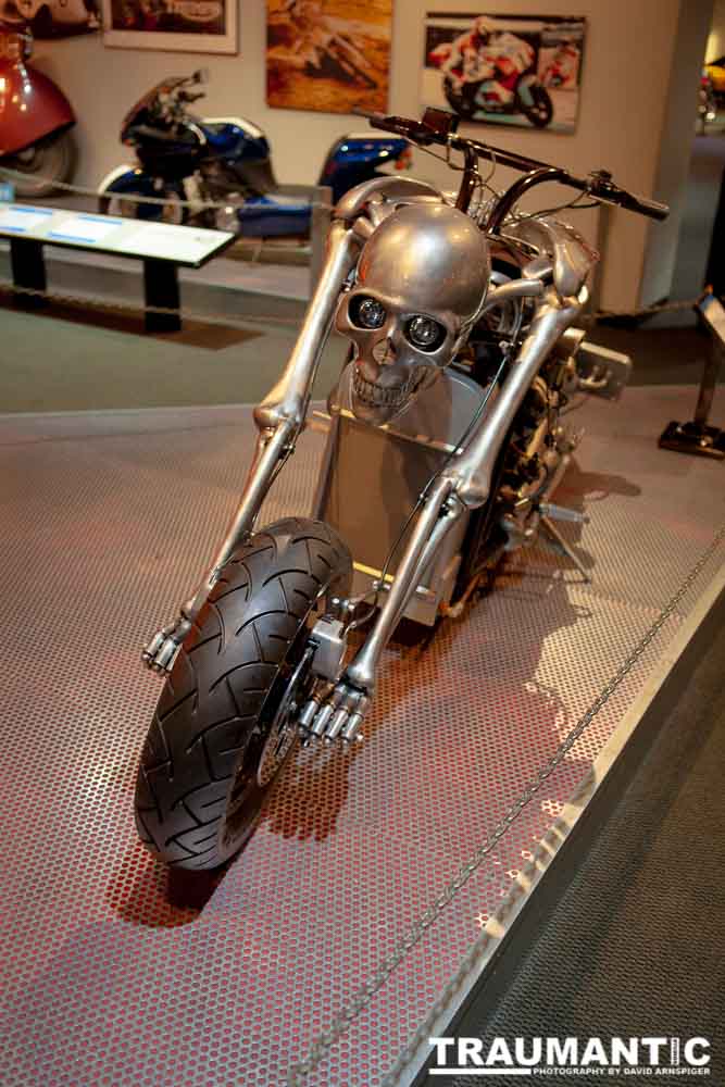 2K Games held their annual holiday party at this museum.  I spent most of the party taking pictures.