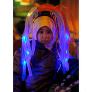 This was my last picture of 2010. We were leaving the event and I hadn't gotten what I was looking for in pictures. Then I saw this little guy in his father's arms. I snapped two quick pics with the father's permission and when I got home and looked at them I was very happy with the result. I had my last picture for 2010!