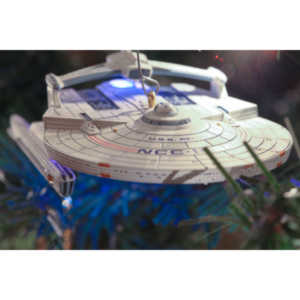 We have an unusual Christmas tree.  An odd set of ornaments adorn its branches each year.  Here is a small gallery of some of my favorites.