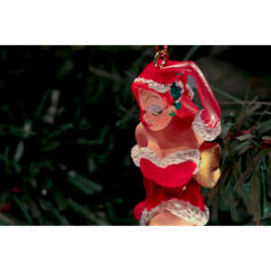 We have an unusual Christmas tree.  An odd set of ornaments adorn its branches each year.  Here is a small gallery of some of my favorites.