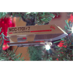 We have an unusual Christmas tree.  An odd set of ornaments adorn its branches each year.  Here is a small gallery of some of my favorites.