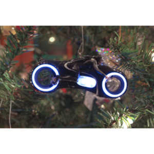 We have an unusual Christmas tree.  An odd set of ornaments adorn its branches each year.  Here is a small gallery of some of my favorites.