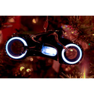 We have an unusual Christmas tree.  An odd set of ornaments adorn its branches each year.  Here is a small gallery of some of my favorites.