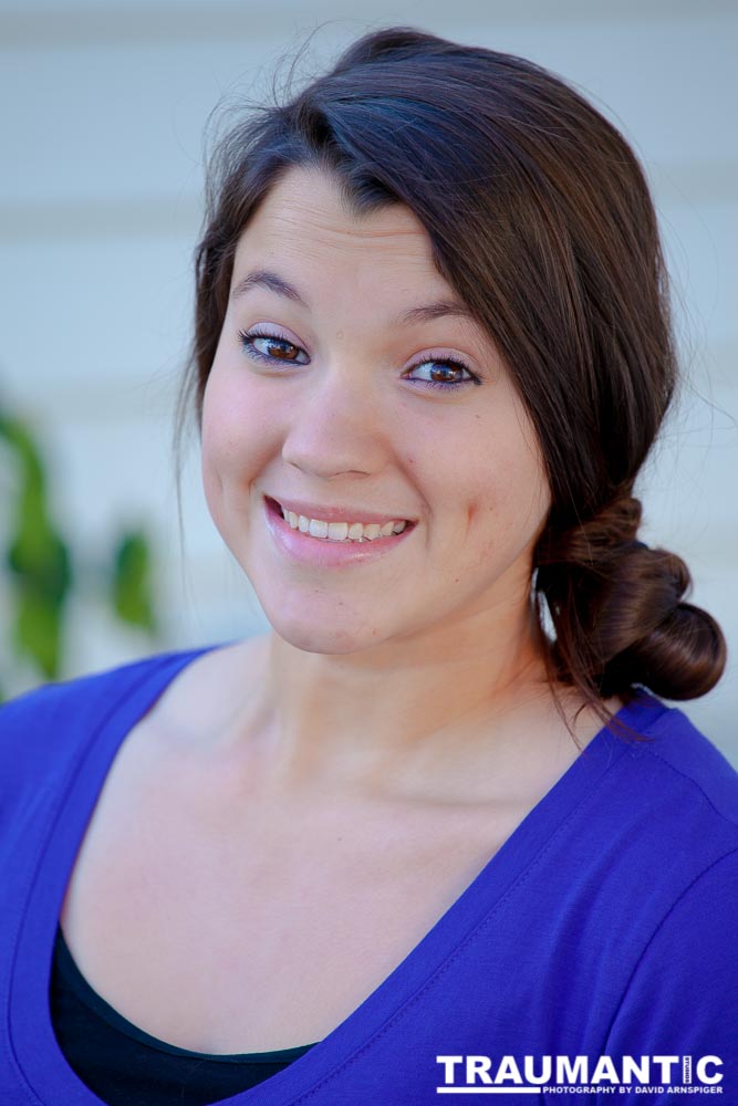 This is the third of four sessions I did with Katie.  For some reason I never shared it on my web site.  I did some updates and now I can share it.