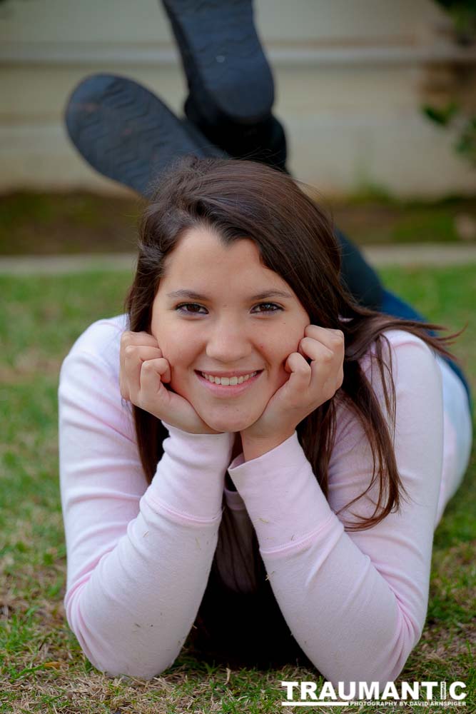 This is the third of four sessions I did with Katie.  For some reason I never shared it on my web site.  I did some updates and now I can share it.