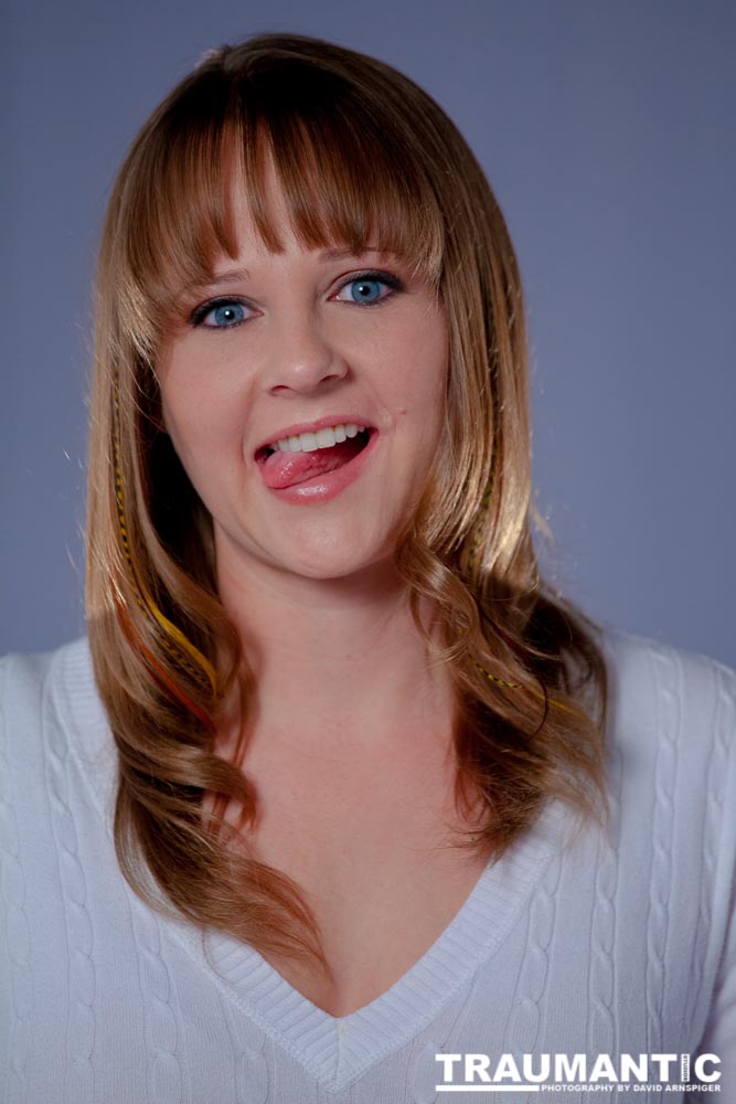 Jennifer is gorgeous.  This was a fun session, and the first of two I did with her.