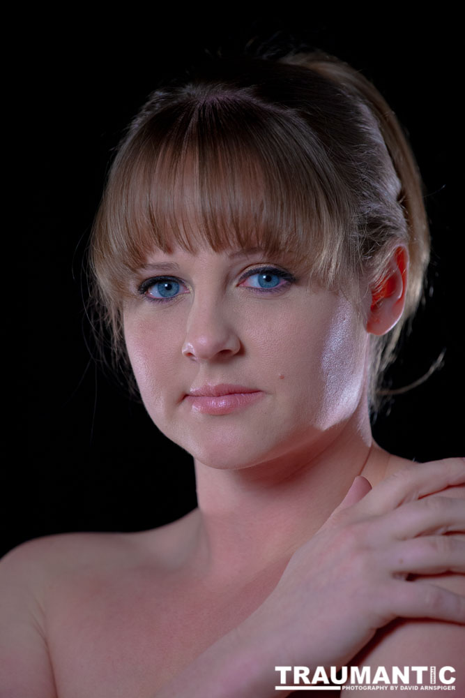 Jennifer is gorgeous.  This was a fun session, and the first of two I did with her.