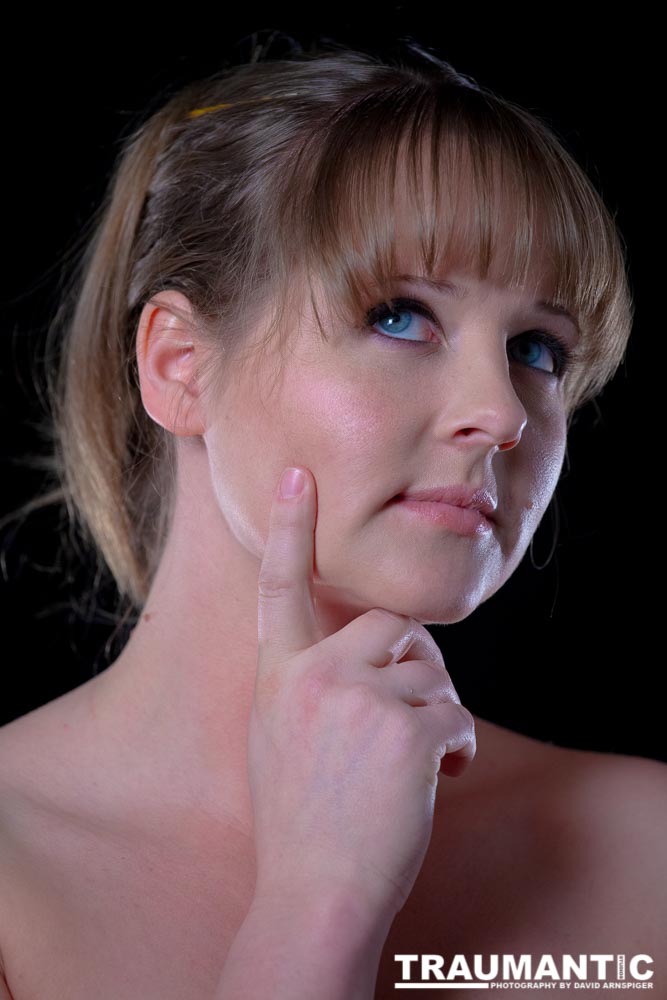 Jennifer is gorgeous.  This was a fun session, and the first of two I did with her.