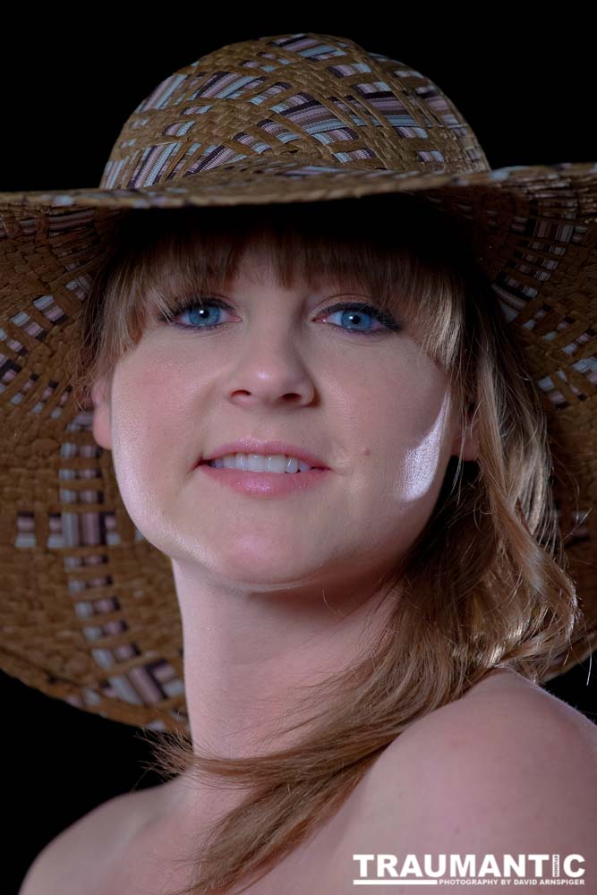 Jennifer is gorgeous.  This was a fun session, and the first of two I did with her.