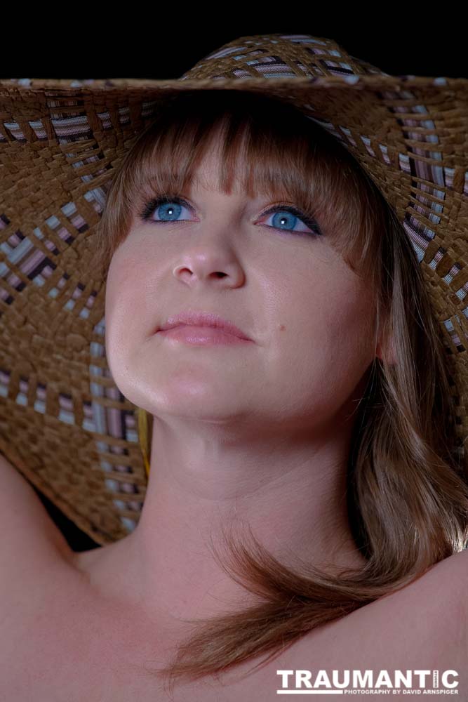 Jennifer is gorgeous.  This was a fun session, and the first of two I did with her.