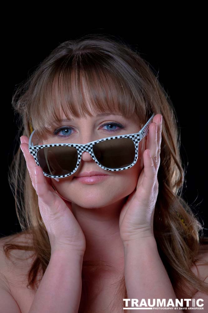 Jennifer is gorgeous.  This was a fun session, and the first of two I did with her.