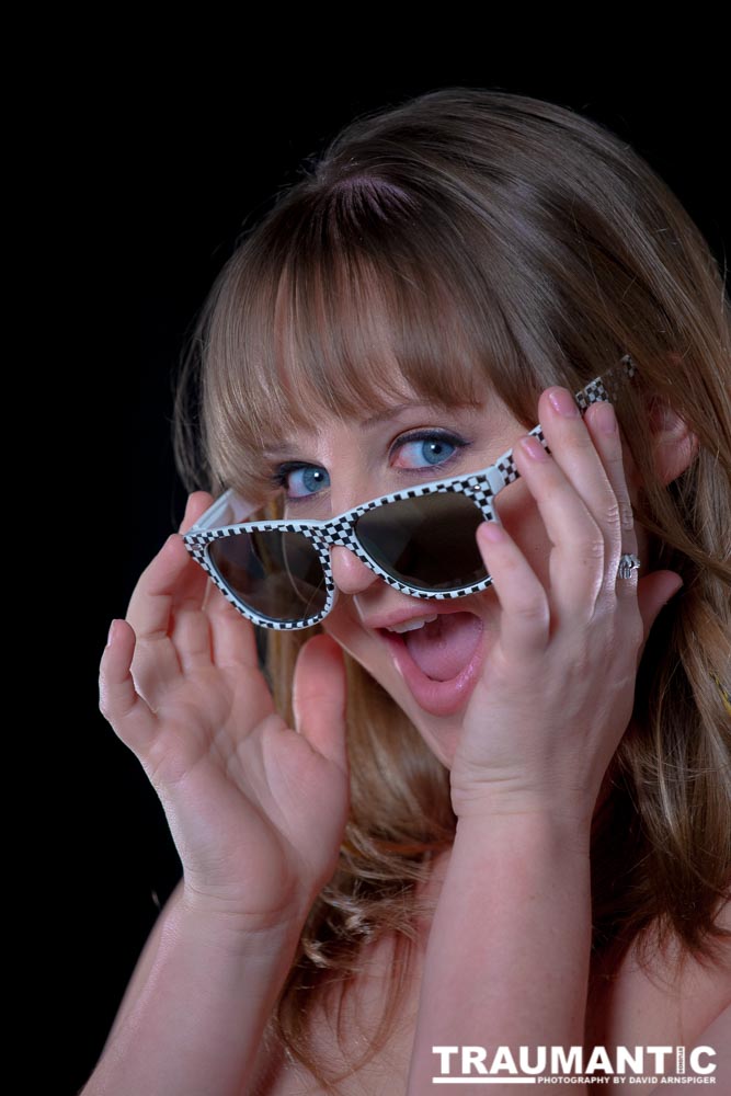 Jennifer is gorgeous.  This was a fun session, and the first of two I did with her.