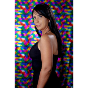 Monica took me up on a session so I could practice.