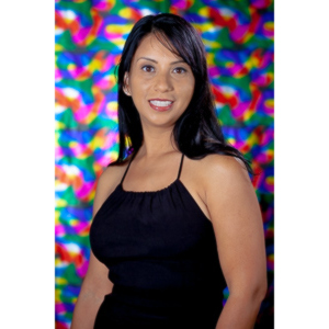 Monica took me up on a session so I could practice.