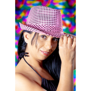 Monica took me up on a session so I could practice.