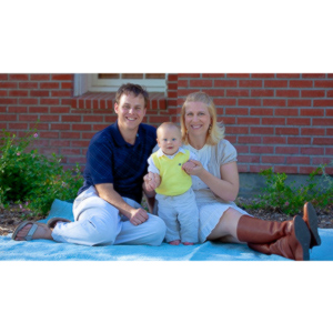 A cute little family I did some shots for.