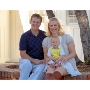 A cute little family I did some shots for.