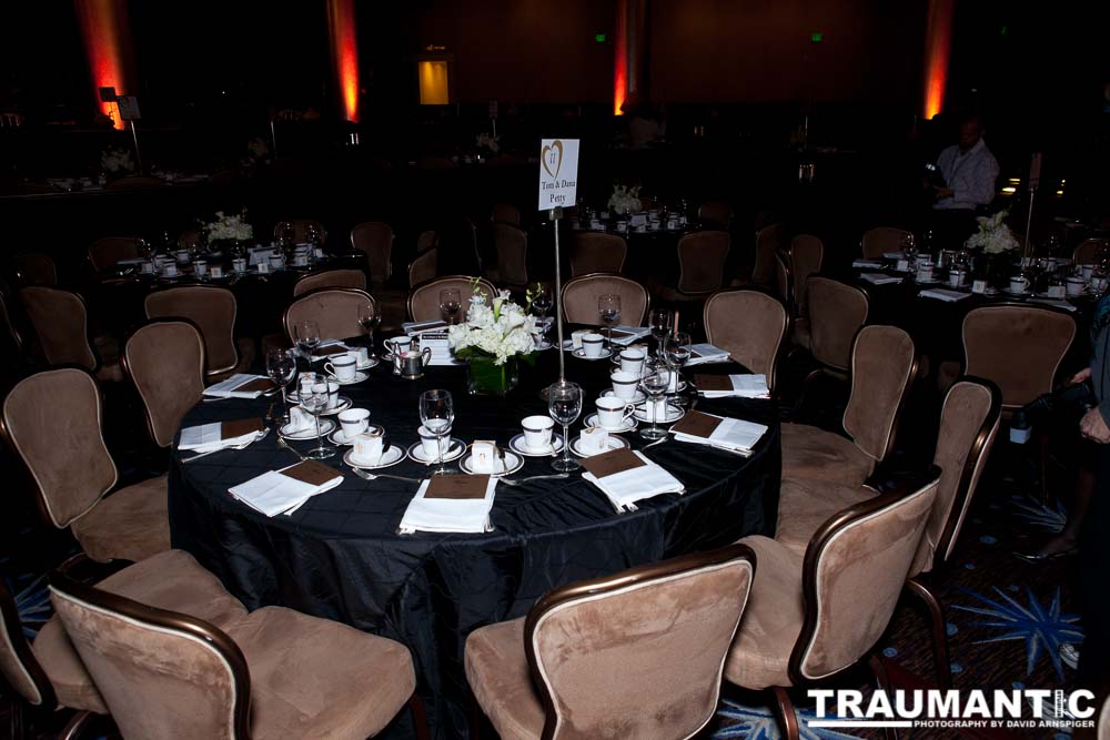 Photos from the 2011 Golden Heart Awards show at The Beverly Hilton Hotel.  The 2011 Honorees were Sony Pictures, The Edison and Tom and Dana Petty.