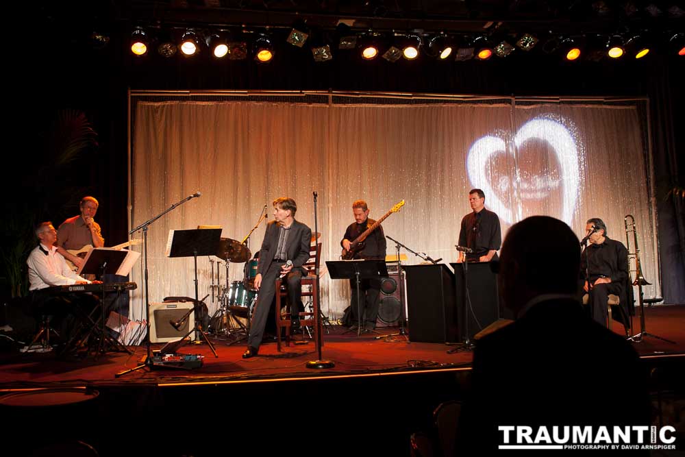 Photos from the 2011 Golden Heart Awards show at The Beverly Hilton Hotel.  The 2011 Honorees were Sony Pictures, The Edison and Tom and Dana Petty.